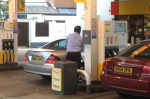 WHO study links cancer to diesel emissions