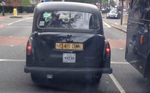 London Mayor urged to ban over 10-year-old taxis