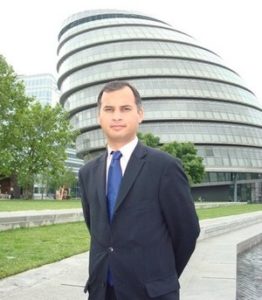 Limits for air pollution ‘breached across London’