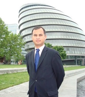 Limits for air pollution ‘breached across London’