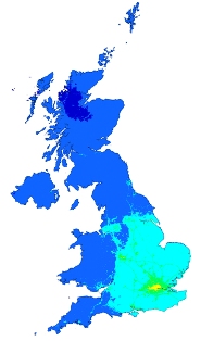 Nitrogen dioxide emissions exceeded EU limit in 2011