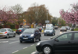 Air quality plan agreed for Dunfermline