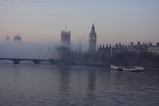 European cities exceeding pollution limits