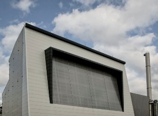 Wood recycling plant investigated for dust emissions