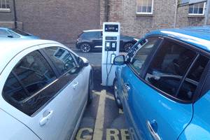 Four cities gain £40m green vehicle tech boost