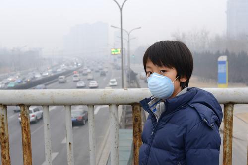 Air pollution kills 4,000 every day in China, study finds
