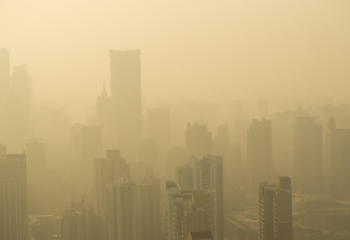 Beijing braces for more smog in November