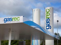 Gasrec to open low emission filling station on M5