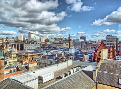 Glasgow considers Workplace Parking Levy