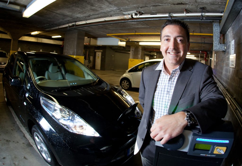 Newcastle rolls out green transport campaign