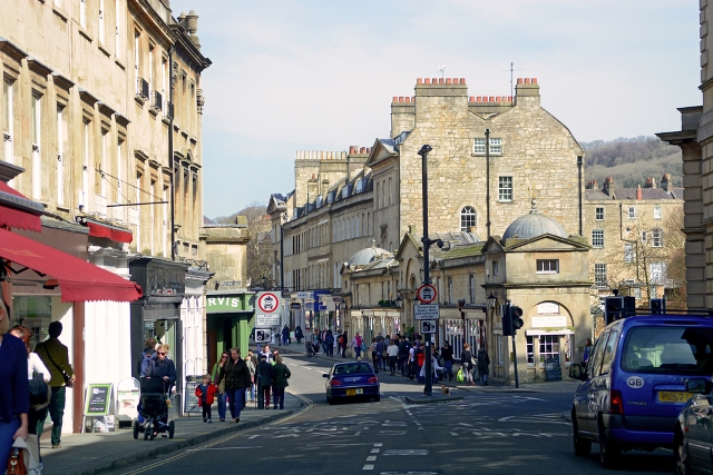 Charging Clean Air Zone proposed for Bath