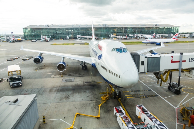 Heathrow Airport installs black carbon monitoring system