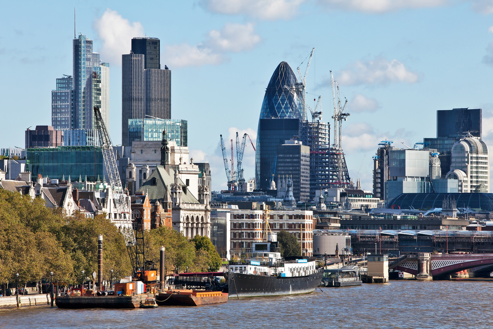 Square Mile introduces ‘emissions-based’ parking charges