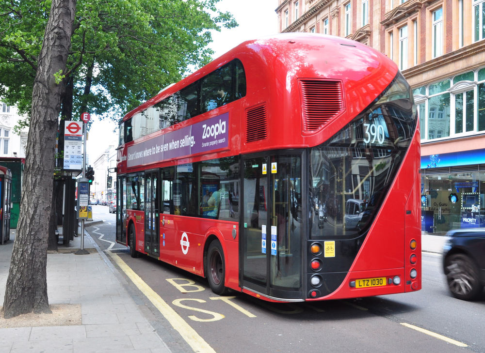 TfL admits to New Routemaster bus battery problems