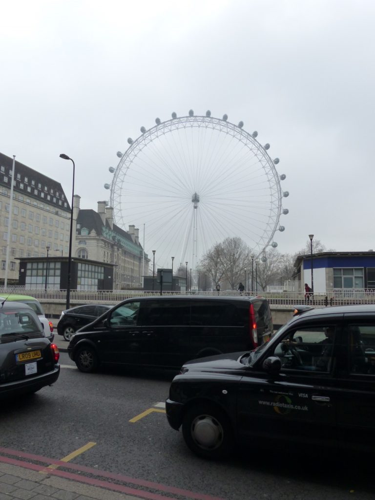 London ‘must become diesel free zone’