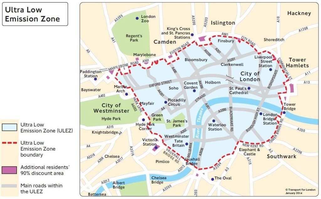 Mayor urged to review ULEZ diesel emission standards