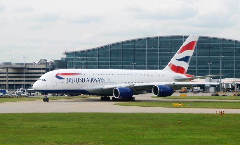 Heathrow expansion could ‘breach EU air quality law’