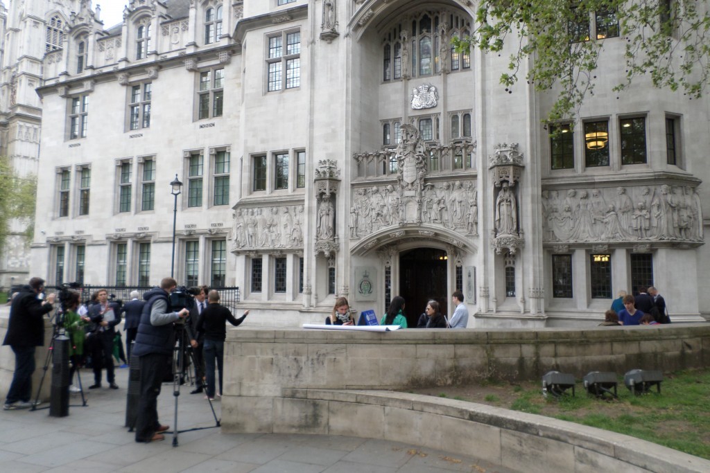 Supreme Court orders new UK air quality plan