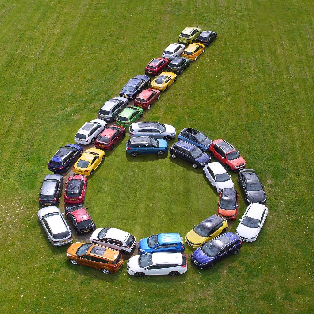 Motor industry counts down to new emission regulations