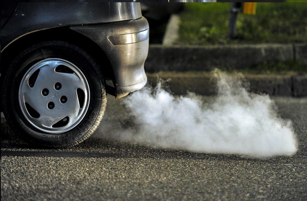 Satellite study to look at South Yorkshire air pollution