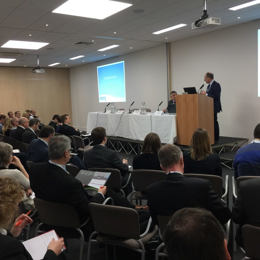 Diesel emissions under spotlight at air quality conference