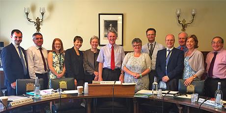 EAC chair steps down prompting fresh election