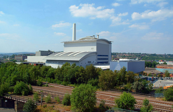Incinerators ‘contribute little’ to particle emissions