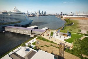 Council calls for rethink over Enderby Wharf plans