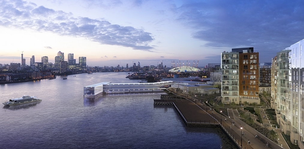 Mayor urged to call-in Greenwich cruise terminal decision