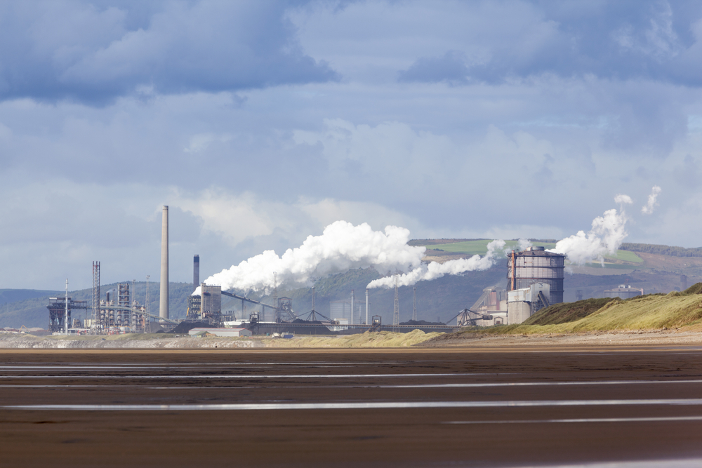 High air pollution hits Port Talbot