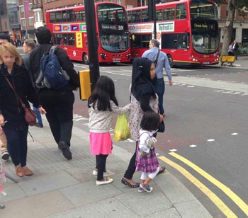 London LEZ ‘fails to improve’ respiratory health