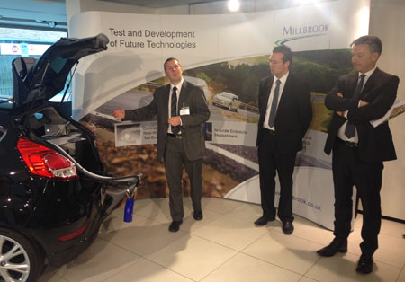 Air quality ‘remains a priority’ – SMMT