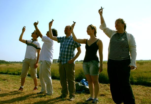 Smartphone users sought for EU air pollution data project