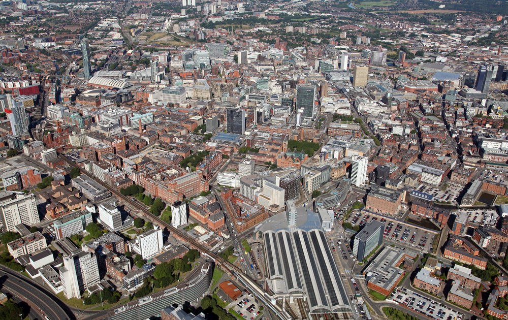 Air quality traffic flow project launched in Manchester