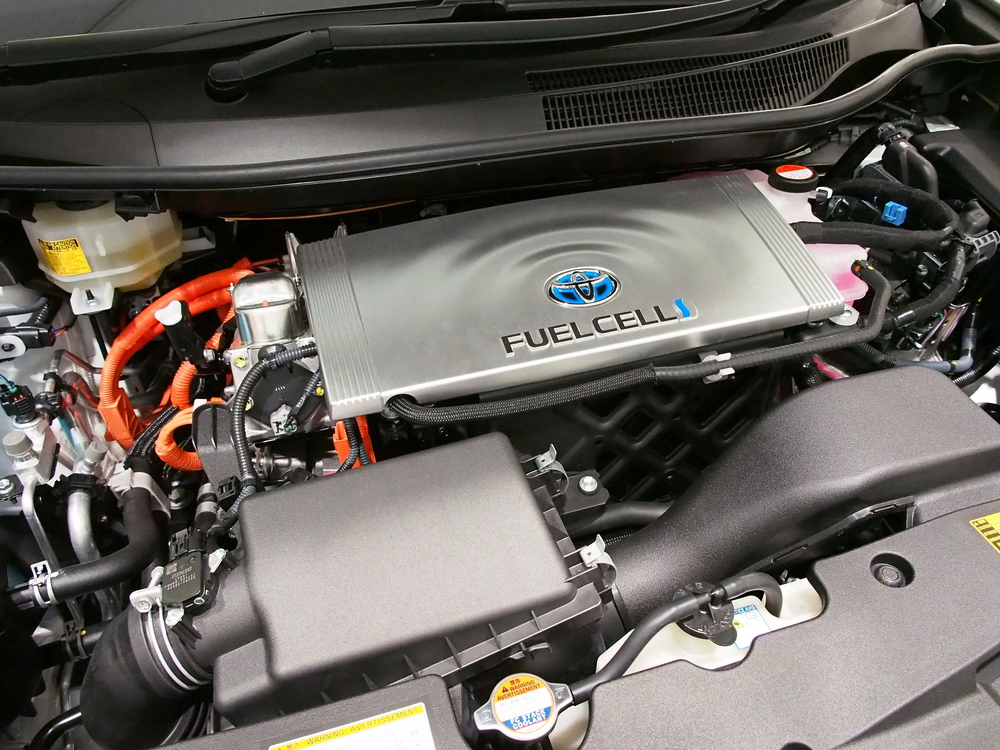 Motorists should have greater access to hydrogen fuel cell vehicles, says trade body