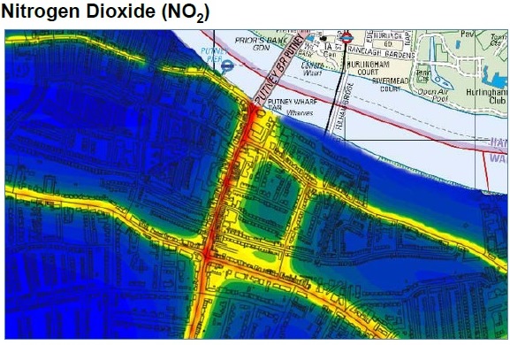 Daytime lorry deliveries banned on Putney High St