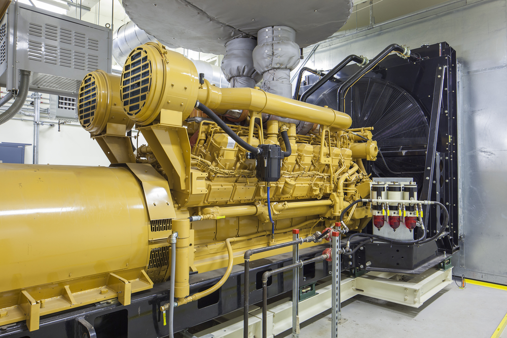 UK energy auction ‘could boost diesel generators’