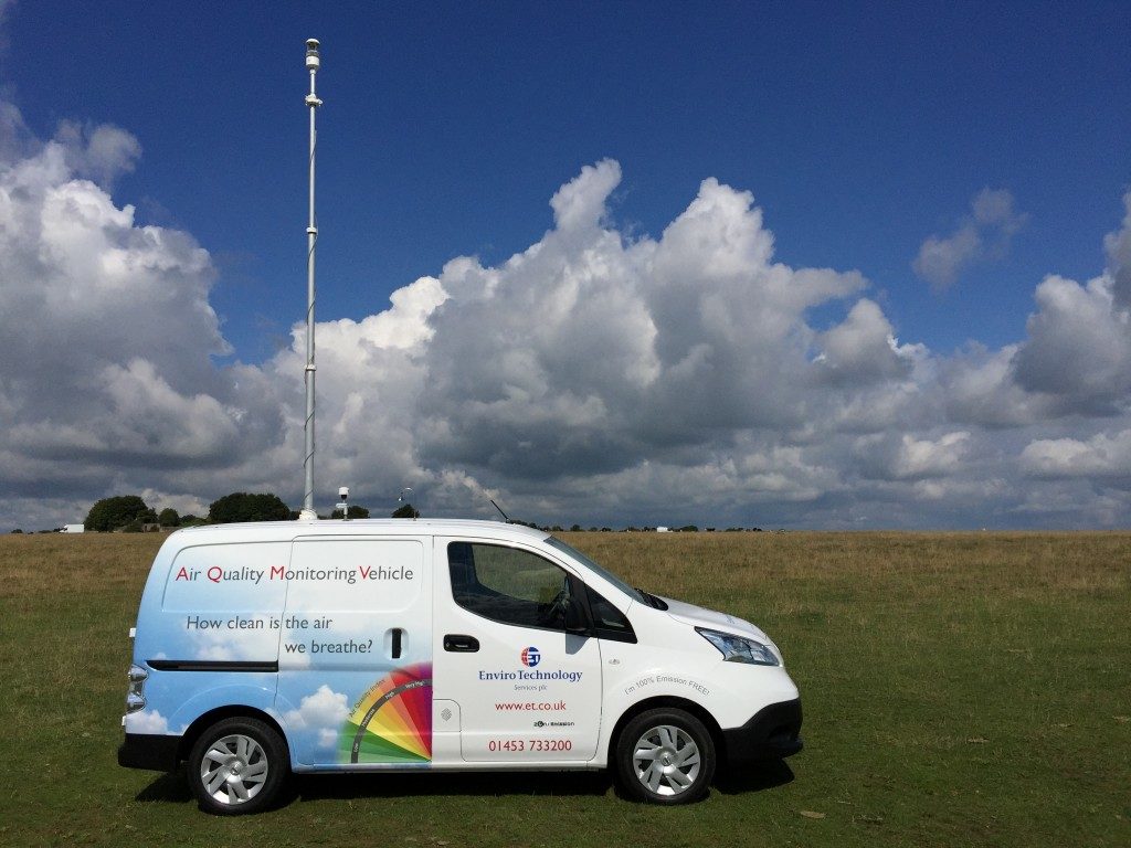 Higher air pollution health risk inside car, study finds