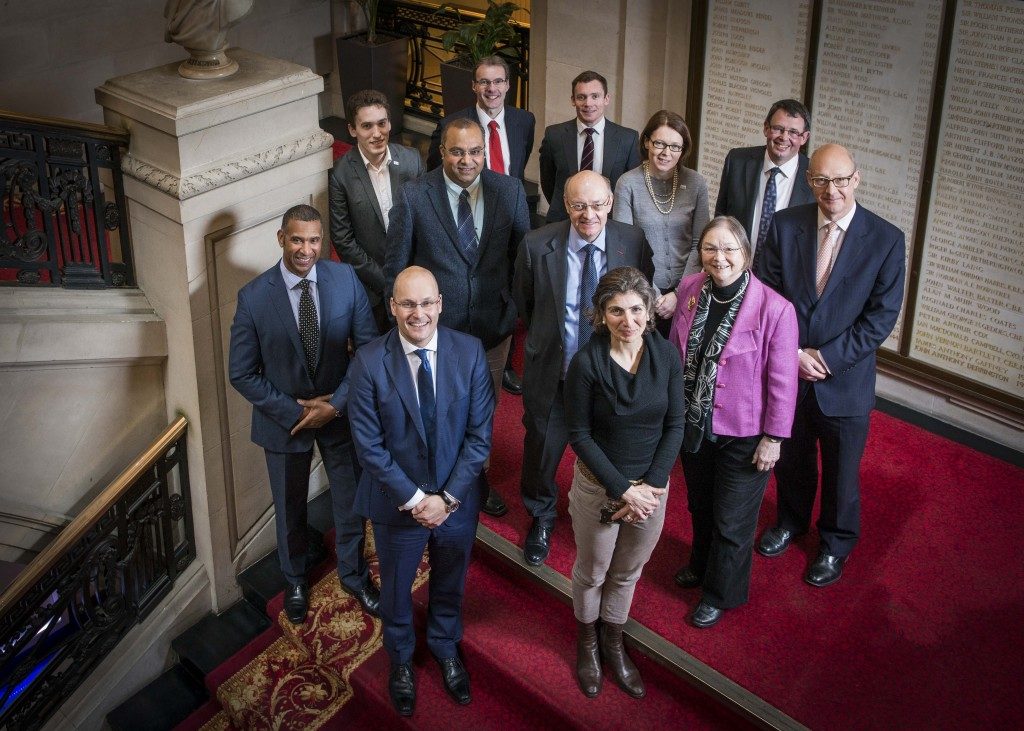 Civil engineers launch London pollution ‘taskforce’