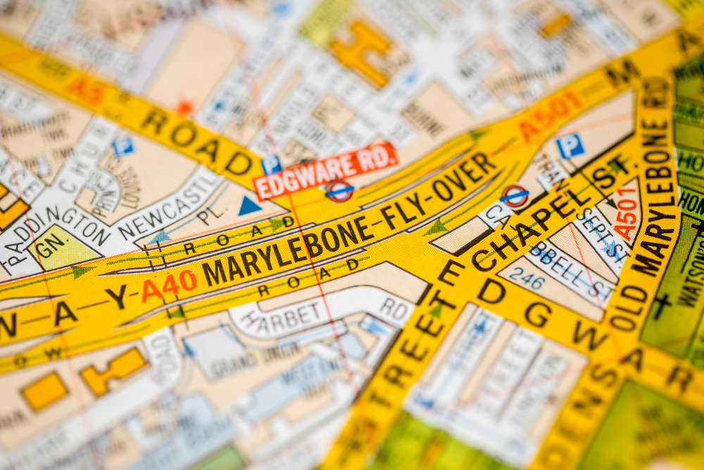 UK trials for cameras designed to identify polluting cars