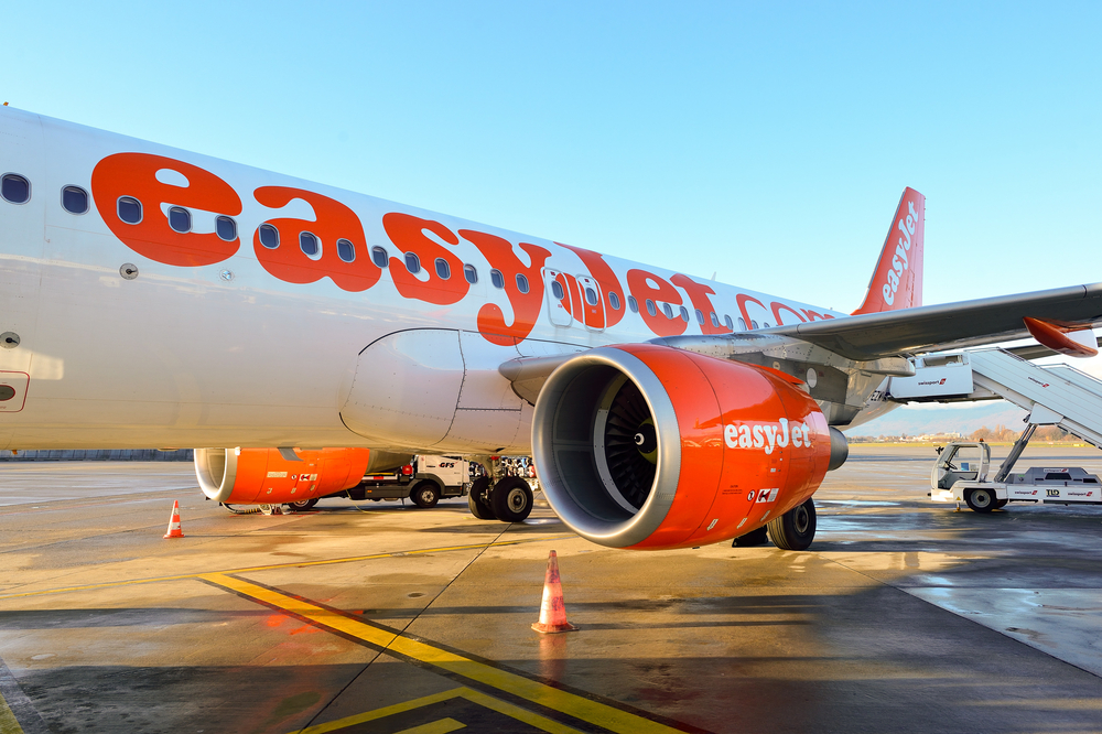 EasyJet to trial ‘revolutionary’ hybrid aircraft system