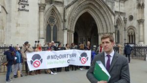 ClientEarth to take government back to court over NO2 plan