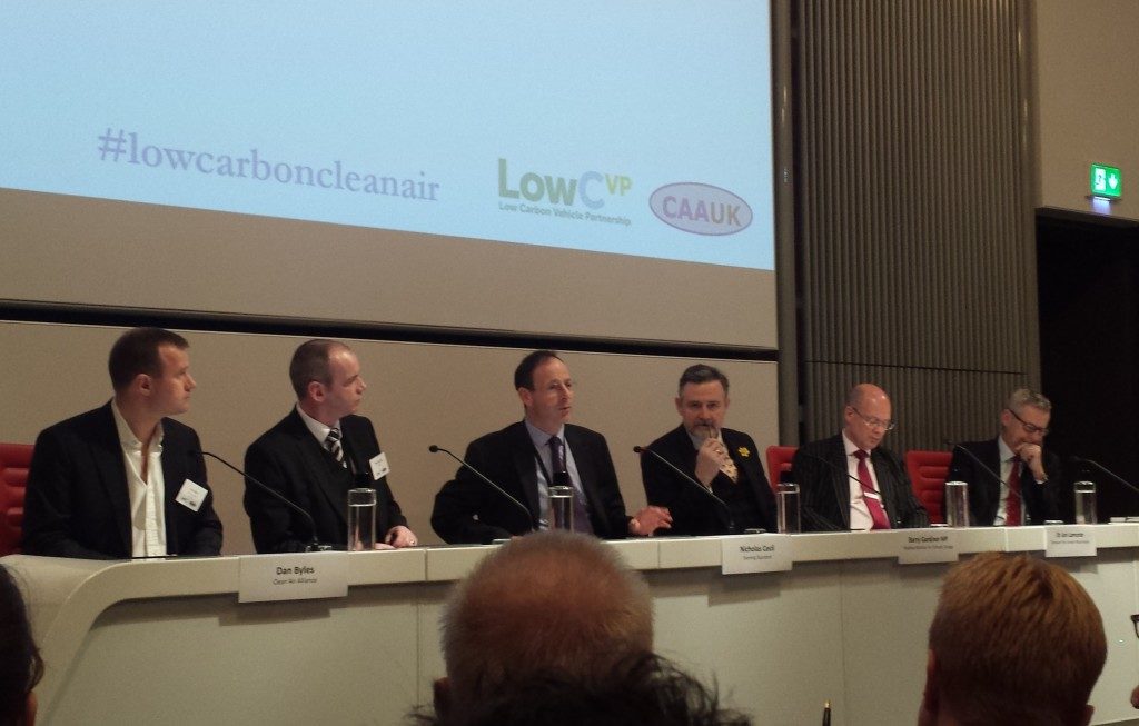 Clean air and climate groups join in new policy initiative