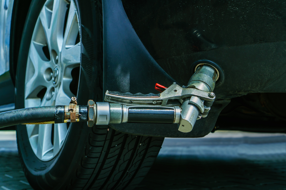 Liquid gas industry sets 100% biofuel 2040 target