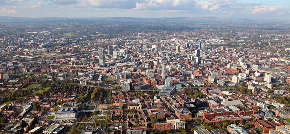 Manchester air quality and emissions strategy launched