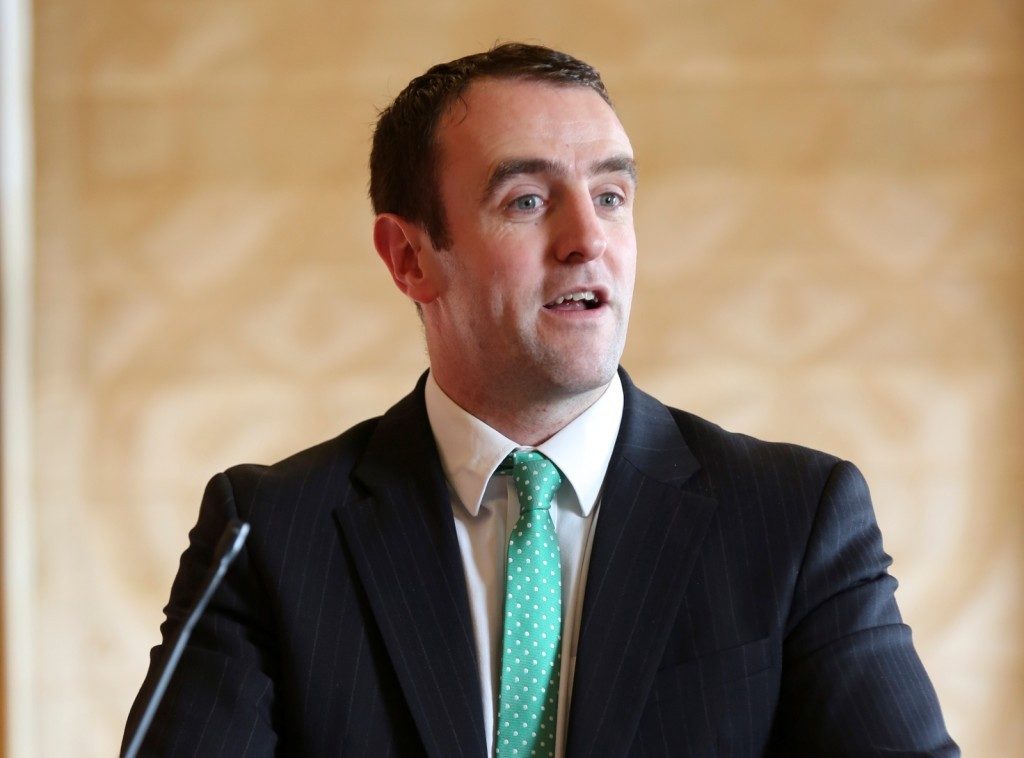 Minister announces Northern Irish air quality funding
