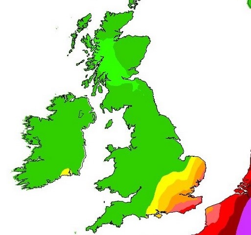 EU farms major cause of UK particle pollution, study claims