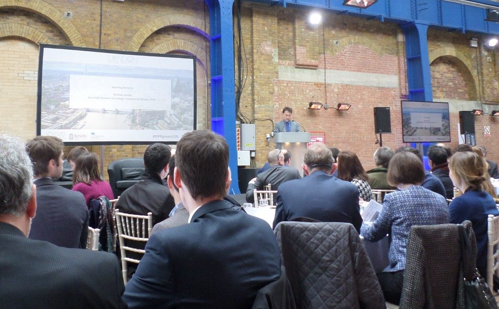 New London Mayor urged to focus on cutting congestion