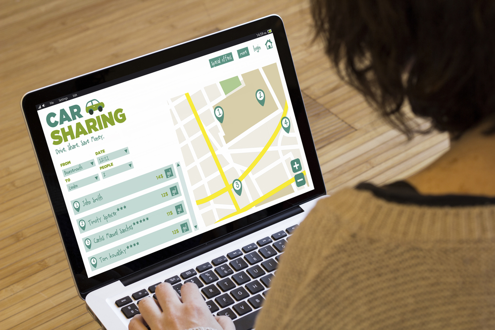 Car sharing clubs ‘take 25,000 cars off London roads’