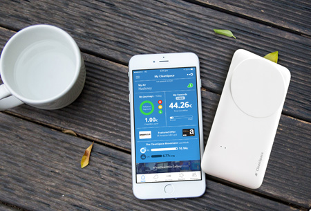 Drayson to close CleanSpace reward scheme